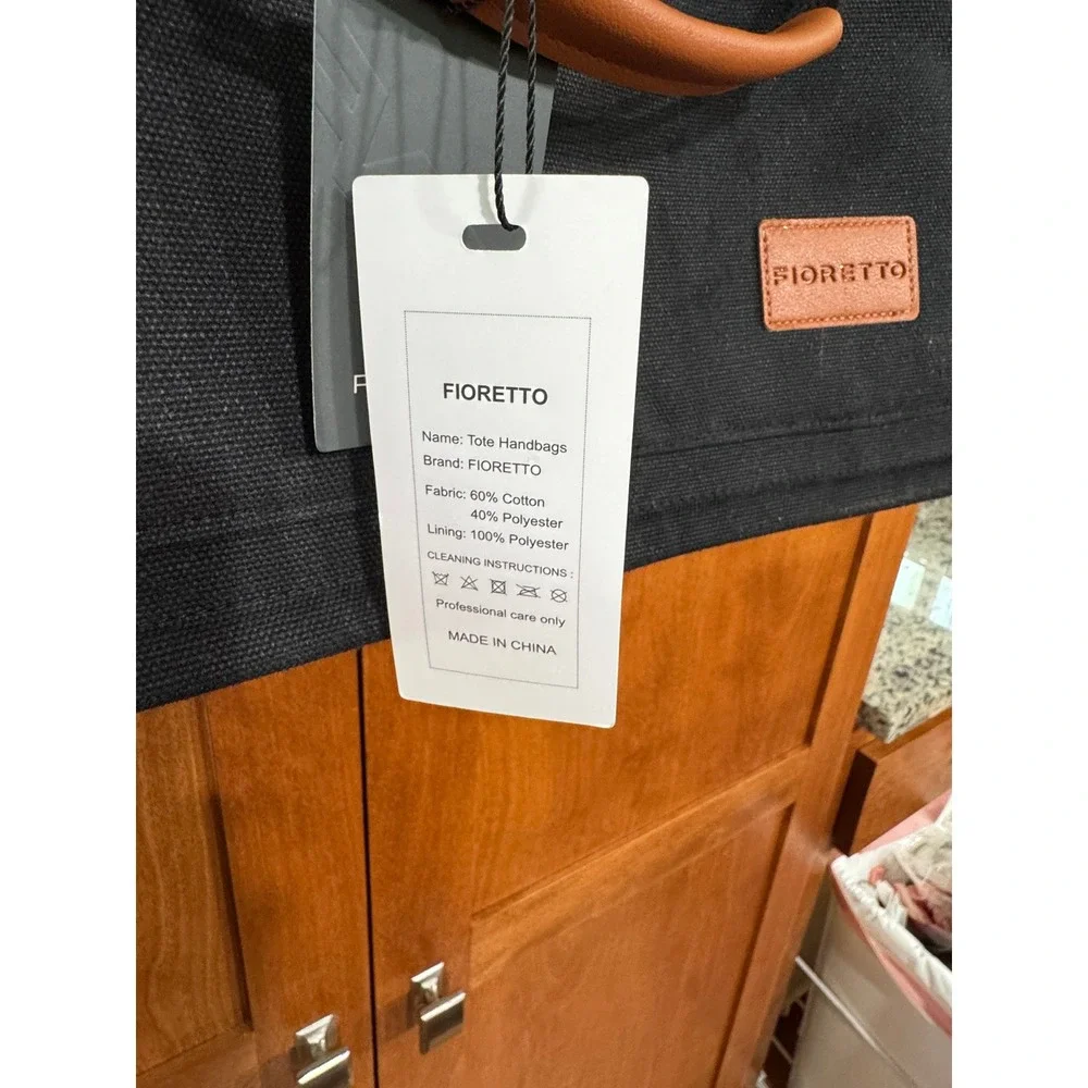 Fioretto stay organized